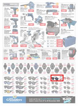 Cash Crusaders : Summer Sizzle (23 October - 15 November 2020), page 8