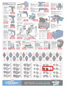 Cash Crusaders : Summer Sizzle (23 October - 15 November 2020), page 8