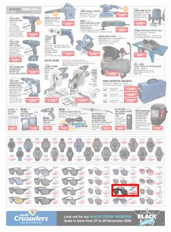Cash Crusaders : Summer Sizzle (23 October - 15 November 2020), page 8