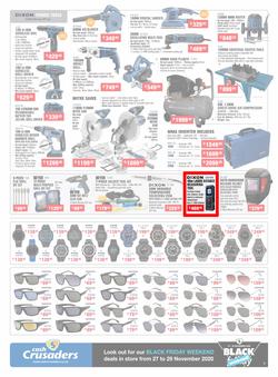 Cash Crusaders : Summer Sizzle (23 October - 15 November 2020), page 8