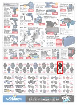 Cash Crusaders : Summer Sizzle (23 October - 15 November 2020), page 8