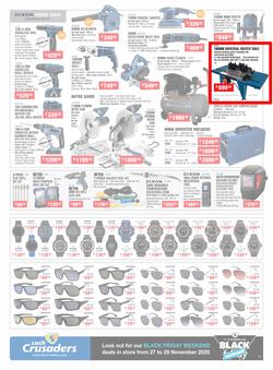 Cash Crusaders : Summer Sizzle (23 October - 15 November 2020), page 8