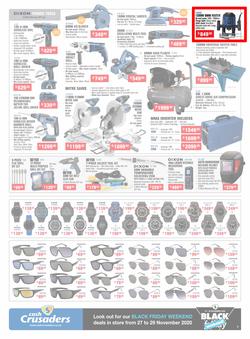 Cash Crusaders : Summer Sizzle (23 October - 15 November 2020), page 8