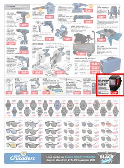 Cash Crusaders : Summer Sizzle (23 October - 15 November 2020), page 8