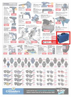 Cash Crusaders : Summer Sizzle (23 October - 15 November 2020), page 8