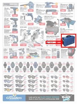 Cash Crusaders : Summer Sizzle (23 October - 15 November 2020), page 8