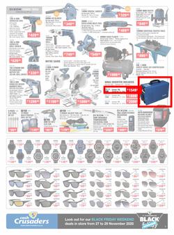 Cash Crusaders : Summer Sizzle (23 October - 15 November 2020), page 8