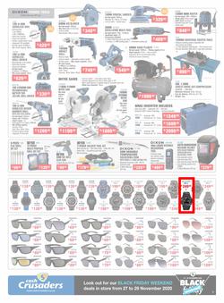 Cash Crusaders : Summer Sizzle (23 October - 15 November 2020), page 8