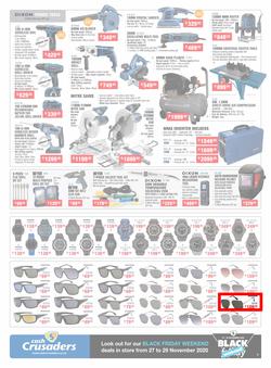 Cash Crusaders : Summer Sizzle (23 October - 15 November 2020), page 8