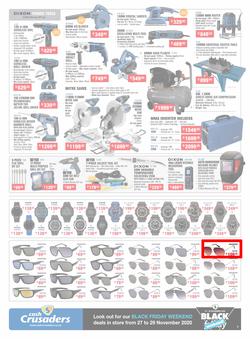 Cash Crusaders : Summer Sizzle (23 October - 15 November 2020), page 8