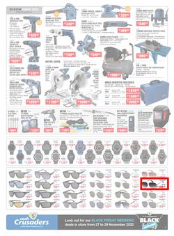 Cash Crusaders : Summer Sizzle (23 October - 15 November 2020), page 8