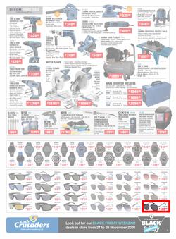 Cash Crusaders : Summer Sizzle (23 October - 15 November 2020), page 8