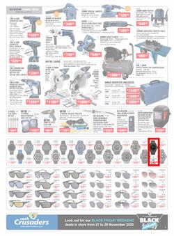Cash Crusaders : Summer Sizzle (23 October - 15 November 2020), page 8