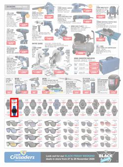 Cash Crusaders : Summer Sizzle (23 October - 15 November 2020), page 8