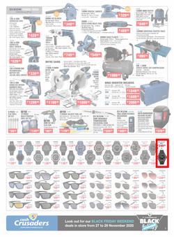 Cash Crusaders : Summer Sizzle (23 October - 15 November 2020), page 8