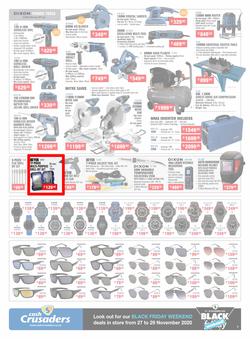 Cash Crusaders : Summer Sizzle (23 October - 15 November 2020), page 8