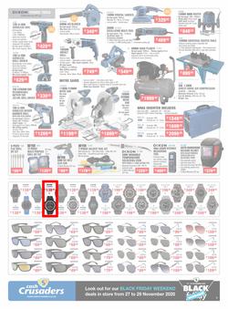 Cash Crusaders : Summer Sizzle (23 October - 15 November 2020), page 8