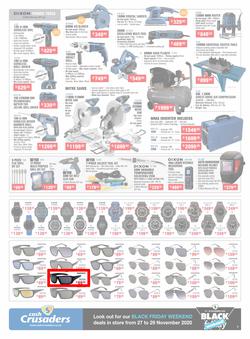 Cash Crusaders : Summer Sizzle (23 October - 15 November 2020), page 8