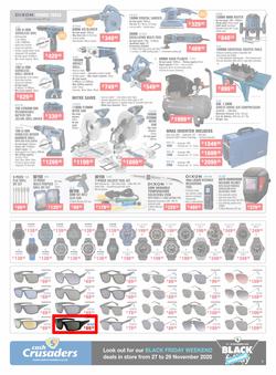 Cash Crusaders : Summer Sizzle (23 October - 15 November 2020), page 8