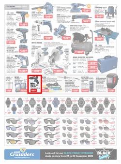 Cash Crusaders : Summer Sizzle (23 October - 15 November 2020), page 8