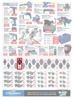Cash Crusaders : Summer Sizzle (23 October - 15 November 2020), page 8