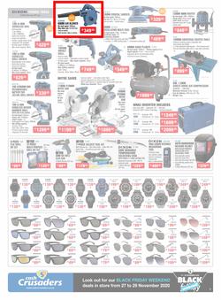 Cash Crusaders : Summer Sizzle (23 October - 15 November 2020), page 8