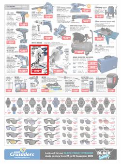 Cash Crusaders : Summer Sizzle (23 October - 15 November 2020), page 8