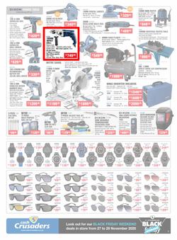 Cash Crusaders : Summer Sizzle (23 October - 15 November 2020), page 8
