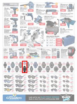 Cash Crusaders : Summer Sizzle (23 October - 15 November 2020), page 8