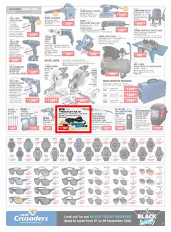Cash Crusaders : Summer Sizzle (23 October - 15 November 2020), page 8