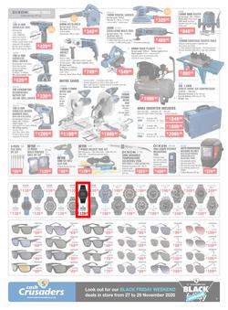 Cash Crusaders : Summer Sizzle (23 October - 15 November 2020), page 8