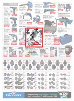 Cash Crusaders : Summer Sizzle (23 October - 15 November 2020), page 8