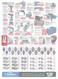 Cash Crusaders : Summer Sizzle (23 October - 15 November 2020), page 8