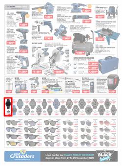 Cash Crusaders : Summer Sizzle (23 October - 15 November 2020), page 8