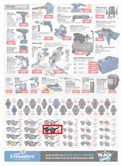 Cash Crusaders : Summer Sizzle (23 October - 15 November 2020), page 8