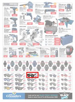 Cash Crusaders : Summer Sizzle (23 October - 15 November 2020), page 8