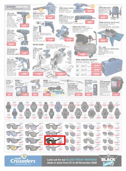 Cash Crusaders : Summer Sizzle (23 October - 15 November 2020), page 8