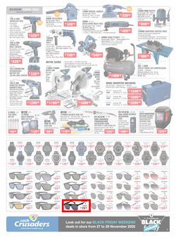 Cash Crusaders : Summer Sizzle (23 October - 15 November 2020), page 8