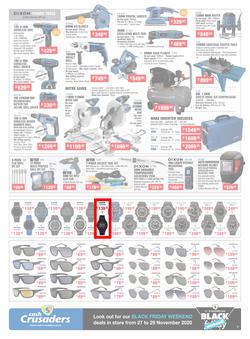 Cash Crusaders : Summer Sizzle (23 October - 15 November 2020), page 8
