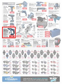 Cash Crusaders : Summer Sizzle (23 October - 15 November 2020), page 8