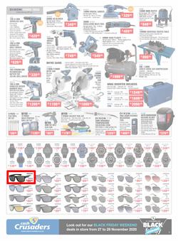 Cash Crusaders : Summer Sizzle (23 October - 15 November 2020), page 8