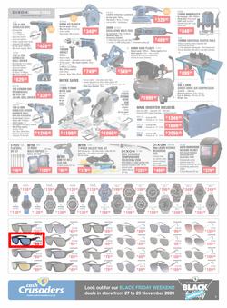 Cash Crusaders : Summer Sizzle (23 October - 15 November 2020), page 8