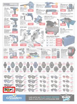 Cash Crusaders : Summer Sizzle (23 October - 15 November 2020), page 8