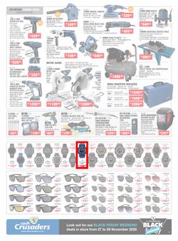 Cash Crusaders : Summer Sizzle (23 October - 15 November 2020), page 8
