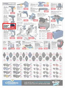 Cash Crusaders : Summer Sizzle (23 October - 15 November 2020), page 8