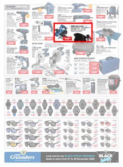Cash Crusaders : Summer Sizzle (23 October - 15 November 2020), page 8