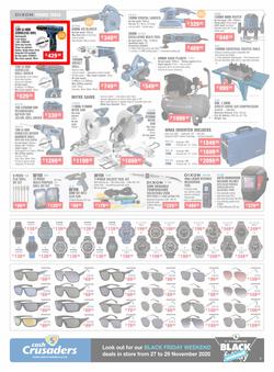 Cash Crusaders : Summer Sizzle (23 October - 15 November 2020), page 8