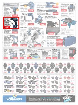 Cash Crusaders : Summer Sizzle (23 October - 15 November 2020), page 8