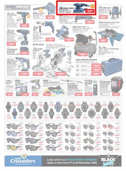 Cash Crusaders : Summer Sizzle (23 October - 15 November 2020), page 8