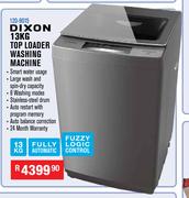 Dixon 13Kg Top Loader Washing Machine 120-9015